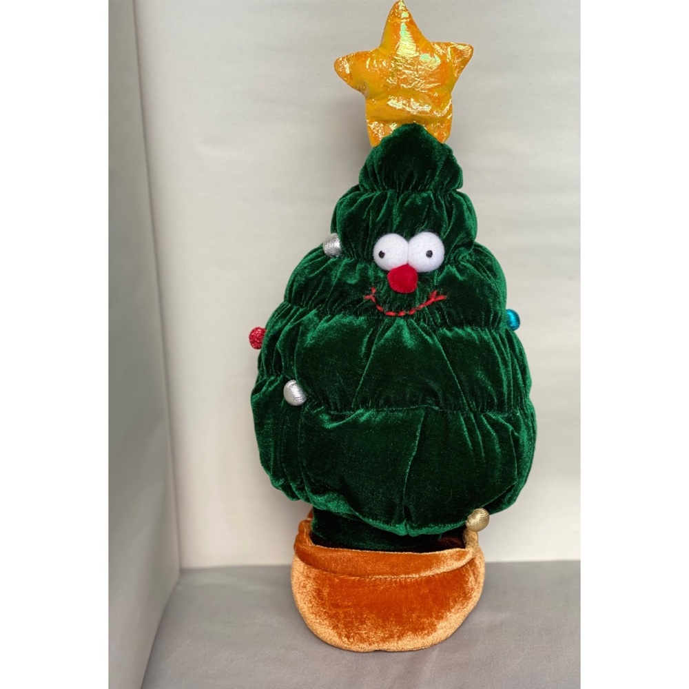 Sugar Loaf Christmas Tree Plush